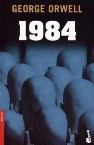 1984 - George Orwell. Editorial Booket (Usado)