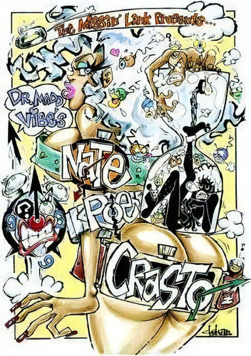 Nate Poecrasto, De Angelo Christopher Moore. Editorial Wondernote Publishing, Tapa Blanda En Inglés