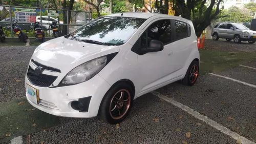 Chevrolet Spark Gt Ltz 2012