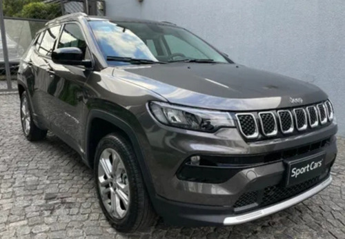 Imagen 8 de 15 de Jeep Compass 1.3 T270 Longitude