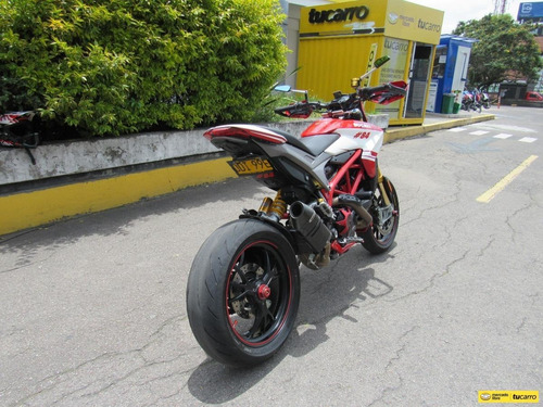 Imagen 8 de 24 de Ducati Hypermotoard 939 Sp