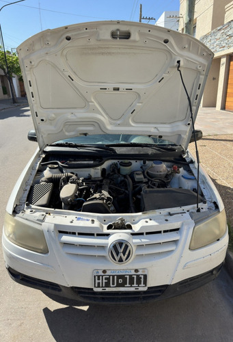 Volkswagen Saveiro 1.6 I Comercial 601