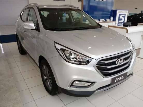 Hyundai Ix35 2.0 Mpfi Gl 16v Flex 4p Automático