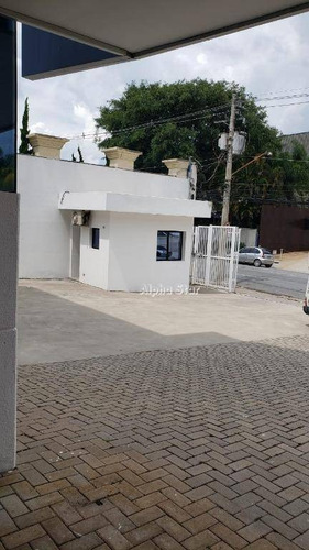 Galpão Para Alugar, 1820 M² Por R$ 60.000/mês - Alphaville Industrial - Barueri/sp - Ga0131