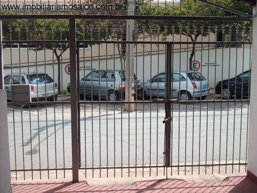 Imagem 24 de 26 de Imóvel Comercial E Residencial No Centro Da Cidade, Com Edícula, Desocupada, 02 Dormitórios, 01 Vaga De Garagem - 92660 - 4491772
