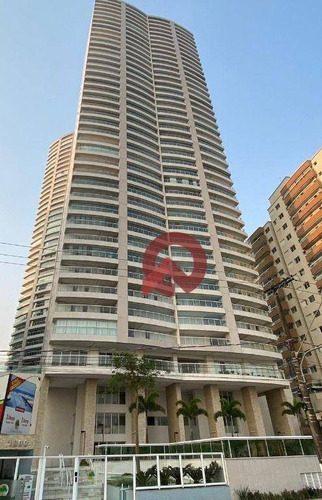 Imagem 1 de 30 de Apartamento Com 3 Dormitórios À Venda, 111 M² Por R$ 1.070.000,00 - Boqueirão - Praia Grande/sp - Ap3877