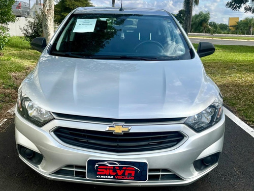 Chevrolet Onix 1.0 MPFI JOY 8V FLEX 4P MANUAL
