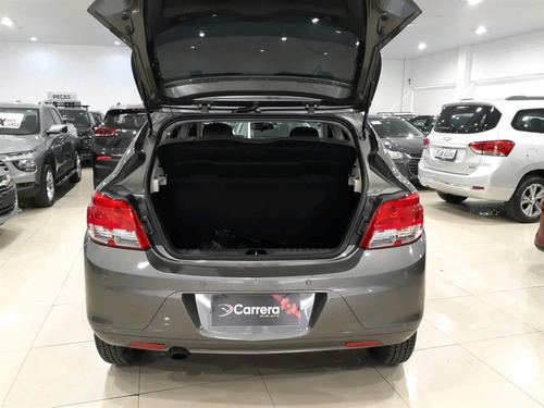 Chevrolet Onix 1.0 MPFI LS 8V FLEX 4P MANUAL