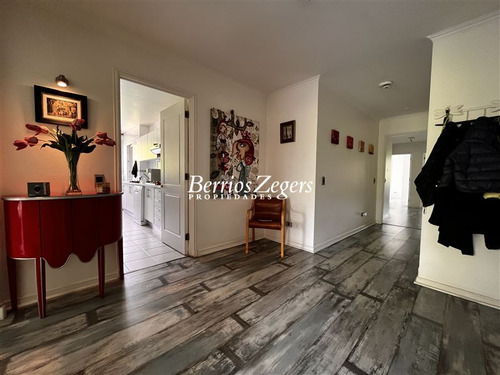 Departamento En Venta De 3 Dorm. En Las Condes Ch.hamilton
