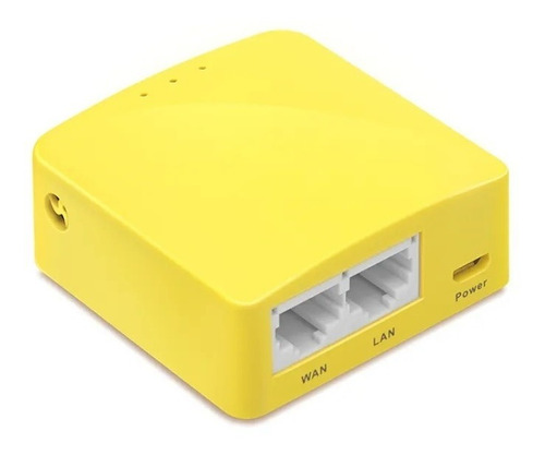 Ruteador Wifi Gl.inet Mt300n-v2 300mbps Opensource Rem Admin