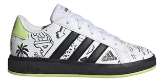 Tenis adidas Grand Court 2.0 Kids Ig4853 adidas