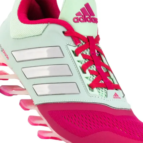 Tenis adidas Mujer Dama Deportivo Blanco Springblade Drive 2
