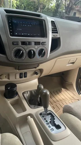 Toyota Fortuner 2008 4x4