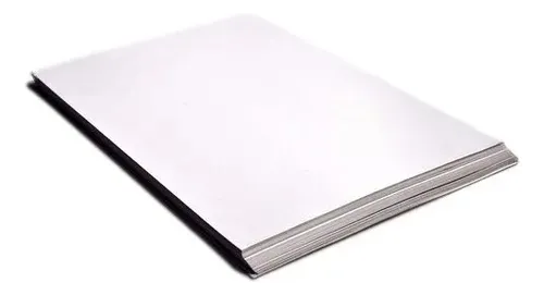 Carton Duplex 70 X 100 Cm - Grosor 0,48