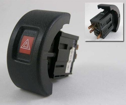 Interruptor Balizas Sin Led De Alarma Astra Zafira 9138059