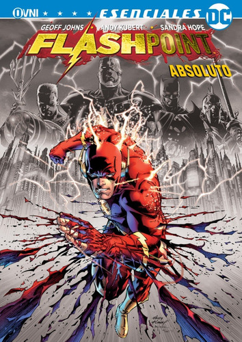 Cómic, Dc, Flashpoint Absoluto (2da Edición) Ovni Press