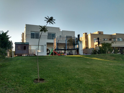 Imagen 19 de 24 de Divina Casa A La Laguna En San Rafael,complejo Villanueva