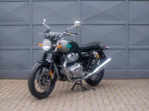 Imagen 13 de 25 de Royal Enfield Interceptor 650 Downtowndrag Entrega Inmediata
