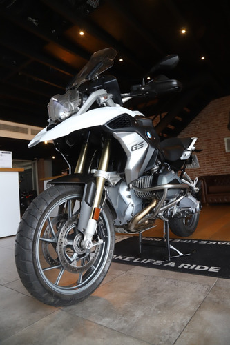 Bmw R 1200 Gs Sport. Roshaus Motorrad. Permutas!!!