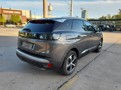 Peugeot 3008 1.6 Gt-line Thp Tiptronic
