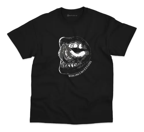 Playera de wos hotsell