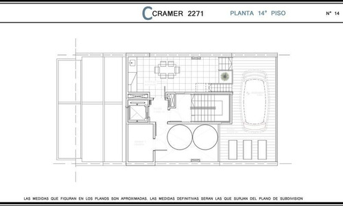 Departamento En Belgrano 3 Ambientes A Estrenar
