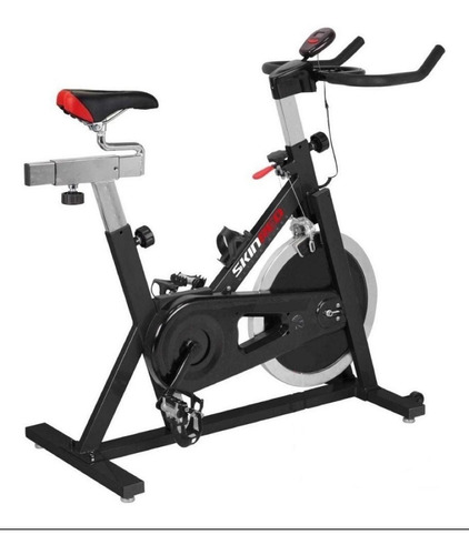 Imagen 1 de 1 de Bicicleta Fija Spinning Skinred