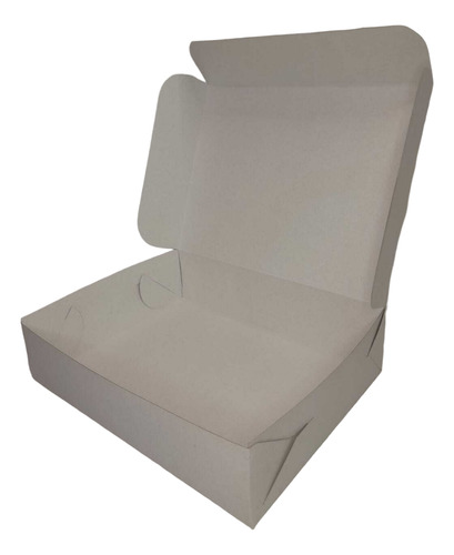 Caja 31x23x8 Donnuts Muffins Wh Carton Aut Cod: 019