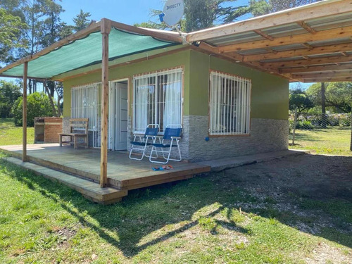 Casa En Venta - 1 Dormitorio 1 Baño - 850mts2 - Chapadmalal