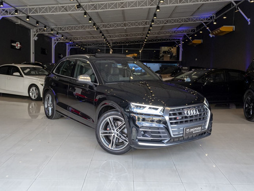 Imagem 2 de 10 de Audi Sq5 3.0 Tfsi V6 24v Gasolina 4p Automático