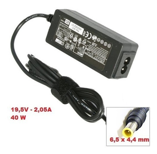 Puntotecno - Cargador Para Sony Y Monitor 40w 19,5v 2a