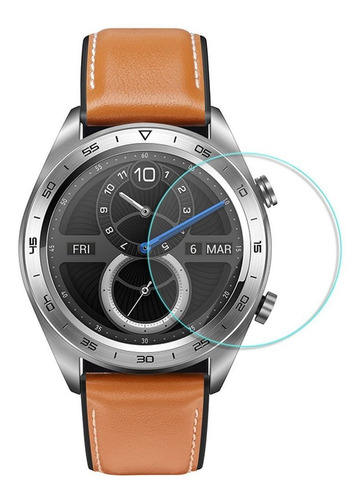 Mica De Cristal Templado Para Huawei Honor Watch Magic