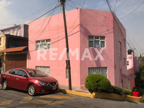 Casa En Venta En Balcones De Seguayo, Álvaro Obregón