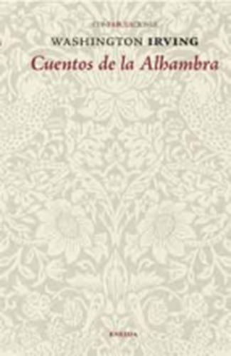 Cuentos De La Alhambra - Washington Irving