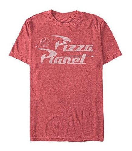 Playera Con Logo De Pizza Planeta De Toy Story Para Hombre