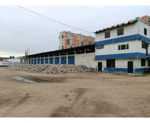 Bodega En Arriendo, Sector Fontibón, Muelle De Carga, Bogota