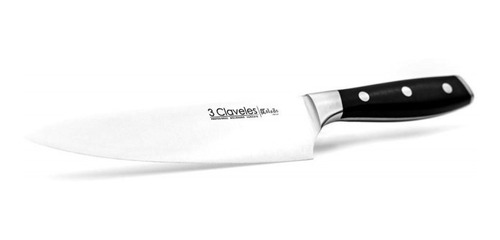 Cuchillo Cocinero Toledo Acero Inoxidable Forjado 13cm Cuota