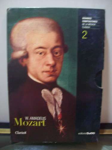 Adp Grandes Compositores De La Musica Clasica W. A. Mozart