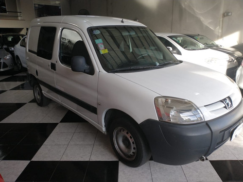 Peugeot Partner Confort 5as C/gnc De 5ta