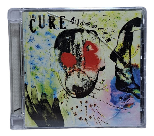 The Cure - 4:13 Dream