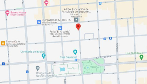 Cochera En Venta En Tribunales A Metros Del Congreso