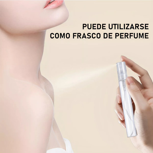 50pcs 5ml Mini Frascos De Pl¡sticorecargables De Perfume Mungqube