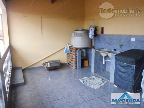 Imagem 11 de 14 de Sobrado Residencial À Venda, Cidade Morumbi, São José Dos Campos - So1134. - So1134