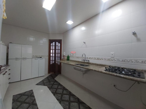 Imagem 19 de 30 de Sobrado À Venda, 3 Quartos, 1 Suíte, 3 Vagas, Rudge Ramos - São Bernardo Do Campo/sp - 96599