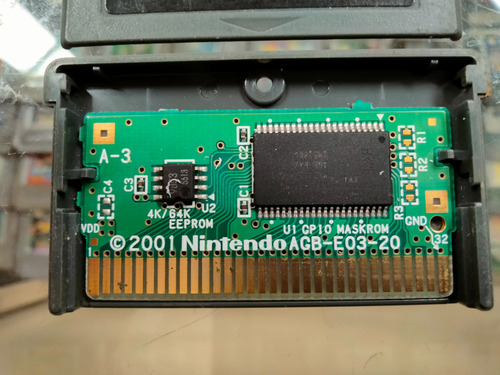 Spider Man: Mysterio's Menace/x2 Wolverine's Revenge Gba (Usado)