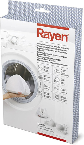Bolsa De Lavado Para Ropa