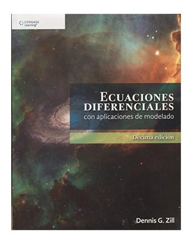 Libro Ecuaciones Diferenciales Para Ingenieria Y Ciencias