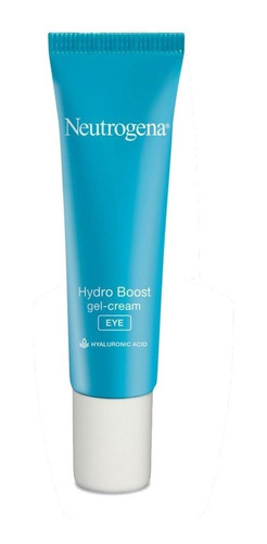 Neutrogena Hydro Boost Gel Creme Hidratante Para Olhos 15g