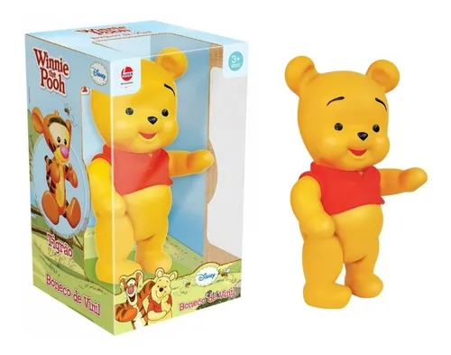 Winnie the on sale pooh baby teddy