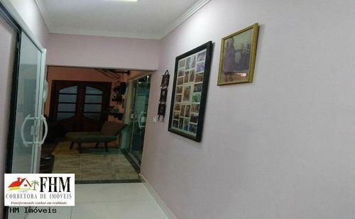 Imagem 6 de 13 de Casa Para Venda Em Rio De Janeiro, Campo Grande, 2 Dormitórios, 1 Suíte, 1 Banheiro, 1 Vaga - Fhm6689_2-1125555